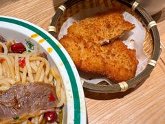 -百春原湖南牛肉粉(百联世纪店)