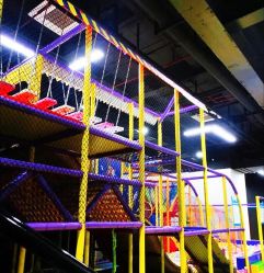 -蹦贝运动中心·蹦床·攀岩·闯关(龙岗店)