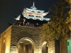 飯店一樓出入口-苏州吴宫泛太平洋酒店