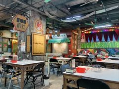 -老长沙龙虾馆·聚会餐厅(白石洲店)