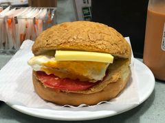 招牌菠萝油-华嫂冰室(尖沙咀店)