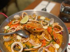 -OLLA 西班牙餐厅(丰盛里店)