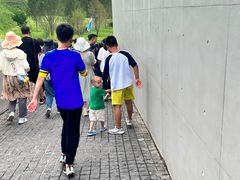 -秦始皇帝陵博物院-丽山园