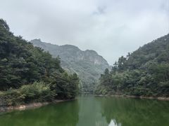 -大慈岩风景区