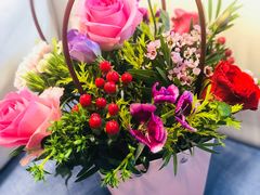 -森野花艺培训·企业团建活动沙龙