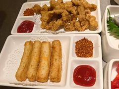 -海底捞火锅(青悦城店)