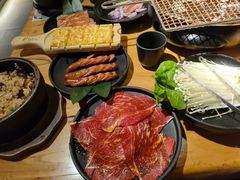 -九田家黑牛烤肉料理(溧阳吾悦店)