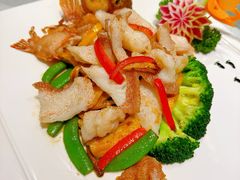 -东莞君源铂尔曼酒店·国宴中餐厅(长安店)