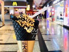 脆皮巧克力花生-麦当劳(华发商都店)