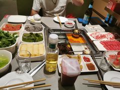 -海底捞火锅(方圆荟店)