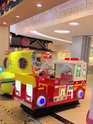 -卡通尼乐园(新达汇三林店)