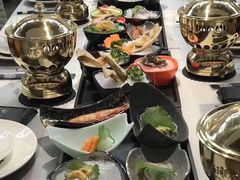 -海玥荟海鲜姿造自助餐厅(欧罗巴广场店)