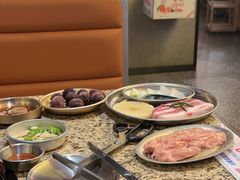 -首尔烤肉大排档(合生汇店)