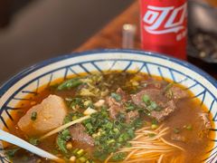 红烧牛肉面-大三元台湾鲁肉饭(沙井新桥店)
