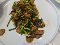 -淮安高铁金陵大酒店-梅苑中餐厅