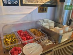 -绿茶餐厅(广州天河城店)