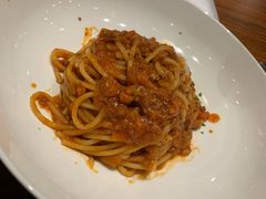 肉酱意面-麦田工坊(月湖店)