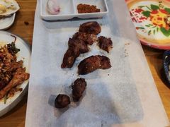 -华府九号海鲜烧烤大排档(龙域店)