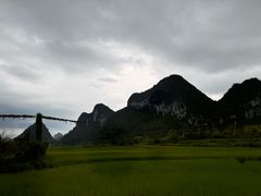 -靖西鹅泉风景区