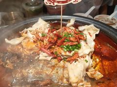 -探鱼·鲜青椒爽麻烤鱼(苏宁广场店)