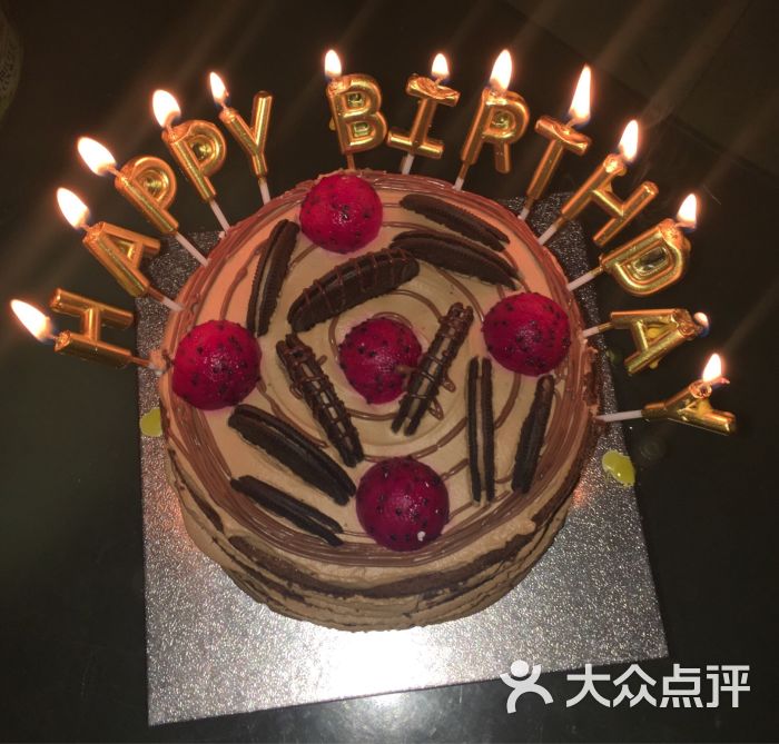 1/8 sweet cake图片 - 第1张