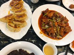 炸酱面-桃园中华料理炸酱面(燕儿岛路店)