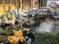 -鲤院·新中式美学·庭院餐厅(夫子庙店)