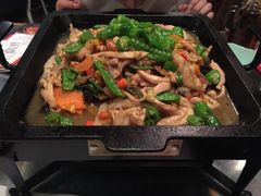 -炭舍干锅·烤鱼(扬名广场店)