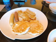 -广州融创花间堂悦雪酒店-花间食西餐厅