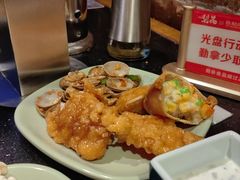 -梨花自助烤肉(天河城店)