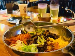 大酱五花肉拌饭-Thank u mom非油炸健康鸡(万国广场店)