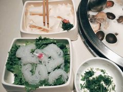 魔芋丝-海底捞火锅(铁西万达店)