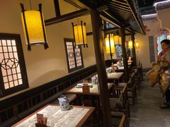 -绿茶餐厅(成都大悦城店)