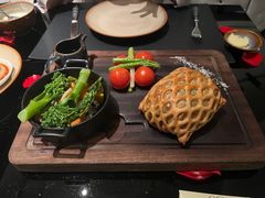 -上海苏宁宝丽嘉酒店·Cafe Bellagio西餐厅
