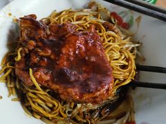 大排伴川-小狗面馆(复兴店)
