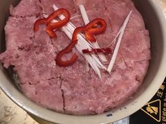 午餐肉-手选潮汕鲜活牛肉火锅(二七广场店)