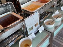 -唐拉雅秀酒店-西锦汇空中BBQ·思创餐厅