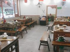大堂-老船夫石锅苗苗鱼·老字号(三道堰总店)