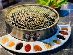 -十三姨正合丰烤肉(营迹路店)