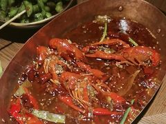金奖小龙虾-馋嘴猫•北京食堂•宵夜(亚运村店)