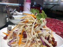 -焯牛潮汕牛肉火锅(云峰街创始店)