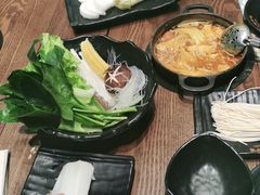 -呷哺呷哺 小火锅 (浦东新欧尚超市店)