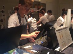 -喜茶(上海兴业太古汇店)