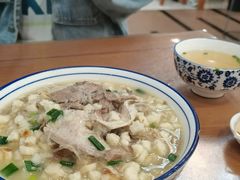 -老米家泡馍(都市印象店)