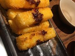 -老牌坊云南鱼豆花火锅(爱建店)