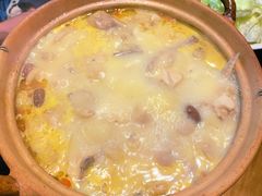 养颜花胶鸡-花笙记打边炉·煲仔饭(五大道店)