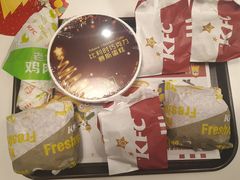 -肯德基(西安兴庆店)