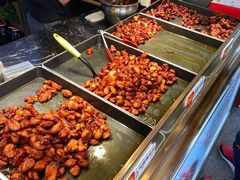 -老韩煸鸡·中国炸鸡(水塔美食街店)