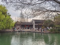 -乌镇西栅景区