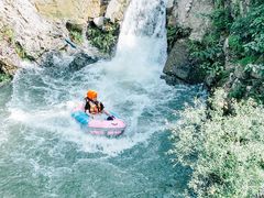 -将军关探险漂流